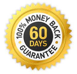 60-Day Money Back Guarantee