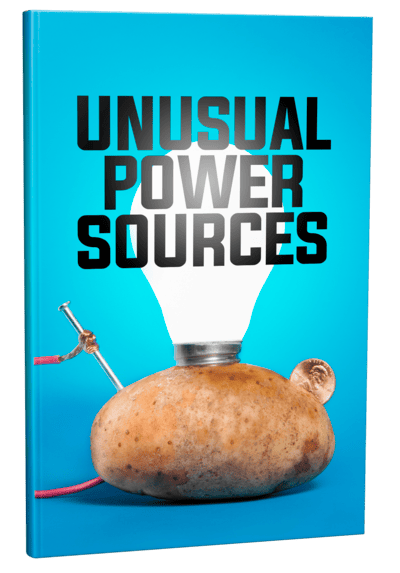 The Miracle Fuel Cookbook